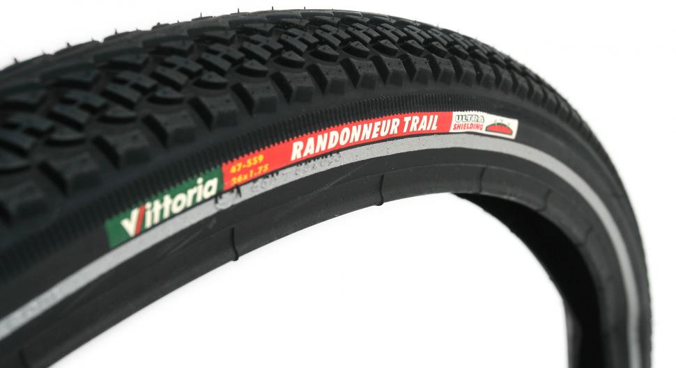 Review Vittoria Randonneur Trail tyre road.cc